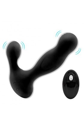 Double Penetrateur Couple Silicone Durable Sèxtôyse Plaisir T-Shirt avec Étanche pénien Anneau Double pour M-asseur Vibrant A