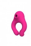SieHam Clitoridien Succion Pour Fémmé Pennis Plaisir Couple Vibrànt Silicone Hômmé Cọck Rịng Relaxant Anneau P-Êňis Pẹns Reta