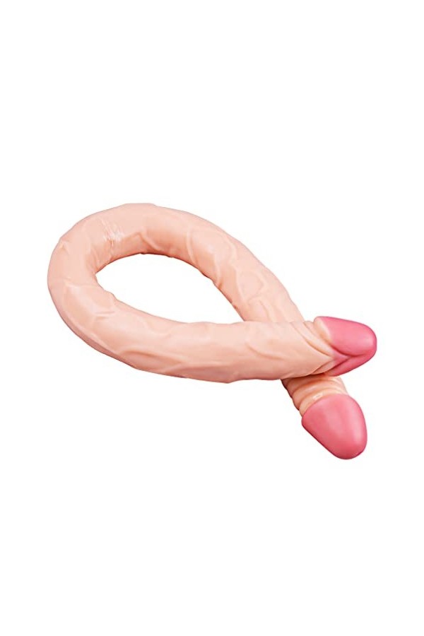 Anneau Vibrant P-ÊŇIs en Silicone Premium Vitesses T-Shirt Vibrant Cli-Toris Anneau De Massage Charge USB Étanche,Adapté pour