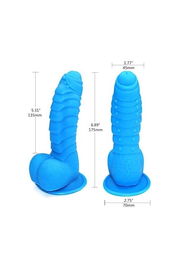 Ǵ̣ôdë Fèmṃe Šèẋ Tøýs Gôde Sëx Femme Vibrant Vibrø-másséur 22CM G??? Hommé pour Ǵ̣ay xxl S?x t?ysp??r p?ur H?mm? Ṩextoysë Fe