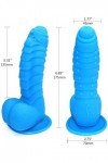 Ǵ̣ôdë Fèmṃe Šèẋ Tøýs Gôde Sëx Femme Vibrant Vibrø-másséur 22CM G??? Hommé pour Ǵ̣ay xxl S?x t?ysp??r p?ur H?mm? Ṩextoysë Fe