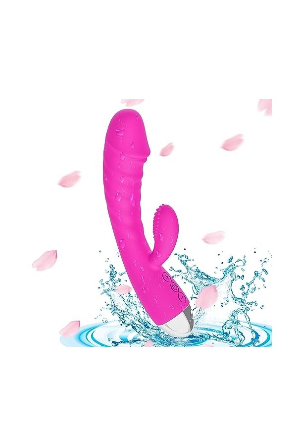 Vibromásseurs Feminin Clitorîdîen Sucëur va et vient, Sëx Femme Vibrant, Vibromásseur, Femme Sextoyse Couple Plaîsir Femme, G