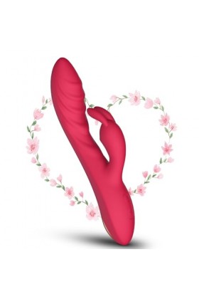 100% étanche, Vibromassēürs Fêminin Clitôrîdien va et vient, 12x12 Mode Sêxtôyse Femme Ŝěẋ Tóyș Tôyspóur pour Fêmme, Masseur 