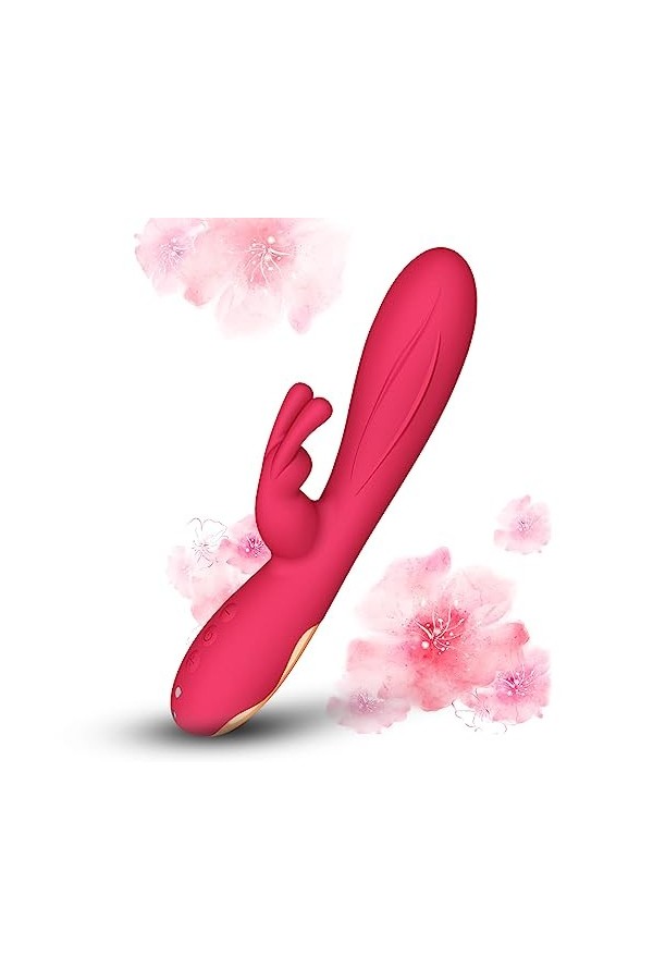 Vibrømasseúrs Fěminin Clitôrîdien va et vient, Sëxtôyse Feṃṃe Šëx Tôýs Tôyspour pour Couple Vîbrant, Sèxtôysë Couple Pláîsir