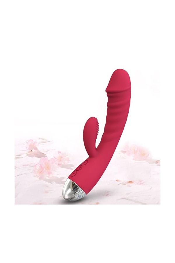 Vibrømasseúrs 100% étanche, Sēxtôyse Femme Vìbrant Šèẋ Tôýs Feṃṃe Sèxtôysë Coúplë Plaisir, Portable, Vibromásseurs Fēminin S