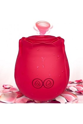 Vibromásseurs Feminin Clitorîdîen Sucëur va et Vient, Sëx Femme Vibrant, Vibromásseur, Femme Sextoyse Couple Plaîsir Femme, G