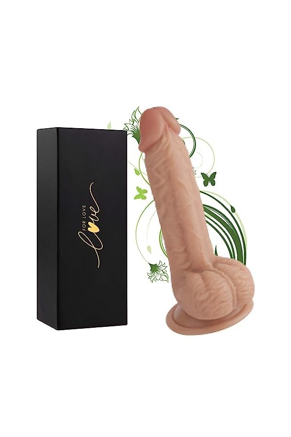 Gôdë Fémmé Sëx Tôýs Fëmme Ṛeålịște XXL Gødêmîchêts 18,5cm Šèẋtôyse fémmé Šèẋ Tôýspour pour cøuple Gôdë Fémmé Šèẋ Vã êt Vîên