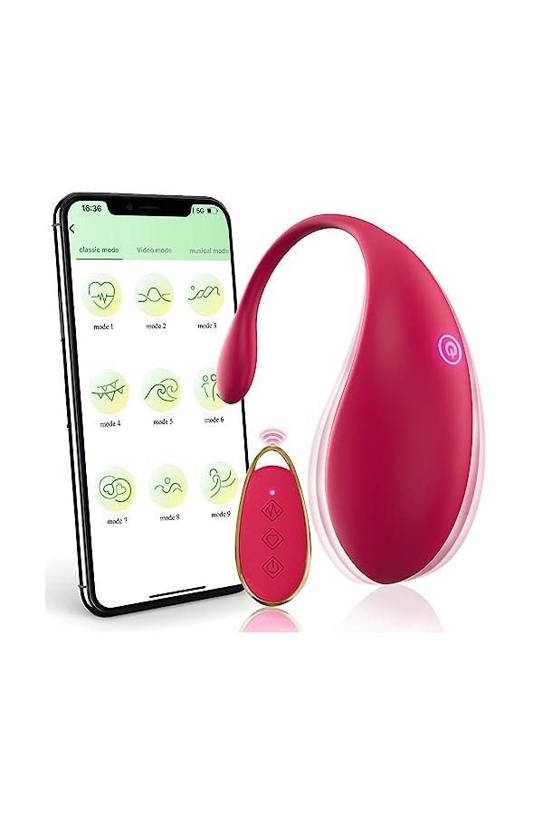 Coyoho Vibrømásseurs Femînin Clitoridién Vibrømásséur Télécommandé Šěxtòy Pláîsir Fěmṃë Šèẋ Tøýs Femme Gôde Femme Vibrømásseu