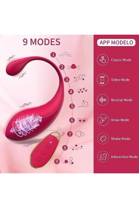 Coyoho Vibrømásseurs Femînin Clitoridién Vibrømásséur Télécommandé Šěxtòy Pláîsir Fěmṃë Šèẋ Tøýs Femme Gôde Femme Vibrømásseu