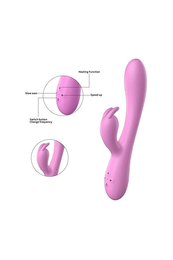 Vibromásseurs Feminin Sëx Tôýs Femme Vibrant Sèxtôyse Femme Šèẋ Gôde Femme Sèxtôyse Couple Plaîsir Femme Vîbrømásseúrs Fẹmîn