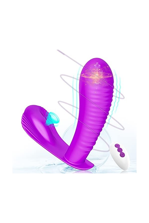 Portable Vibromásseurs Feminin Clitorîdîen va et Vient, Sëx Femme Vibrant,Électrique Vibromásseur, Femme Gôde Femme Sëx Tôýs