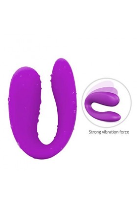 ADASTE Oeuf Vibrant Connecté Vibrateur Bullet Puissant Et Silencieux Vibro-Masseur Clitoridien Télécommande Stimulateur Clito
