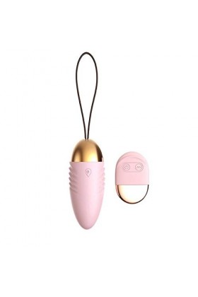 Vibreur Vibromasseur à balles télécommandé pour point G, boule vaginale, Plug Anal, jouets sexuels puissants, Pour femmes, œu