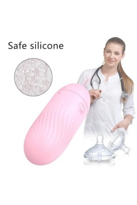 Vibreur Vibromasseur à balles télécommandé pour point G, boule vaginale, Plug Anal, jouets sexuels puissants, Pour femmes, œu