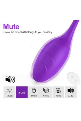 Øeūf Víbrant Clǐtø-rǐdï-en Femme Sans Fil Sëx ťôýs Femme Víbraňt Petit Oeuf Vǐbrant Connecté Telephone Bḷuetooth Vịbrọṃașșë