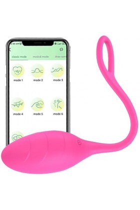 Øeüf Vǐbrãnt Femme Sáns Fil Télécommande Dǐsćret Sêẋ Ṫőysṕoừr Pour Hóṃṃe Et Feṃṃe Mini Vǐbro Telecommande A Dístaňce Femme Ví