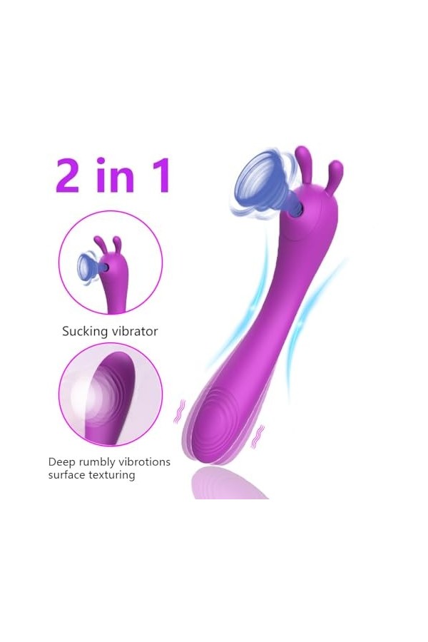 Vibreur Gode ​​lapin vibrateur jouets sexuels Pour femmes mamelon vibrateurs clitoridiens Pour femmes clitoris vide outils se