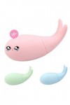 Vibreur Oeuf vibrant en forme de poisson, vibrateur vaginal, chargeur USB, point G, jouets sexuels pour adultes, Pour femmes,