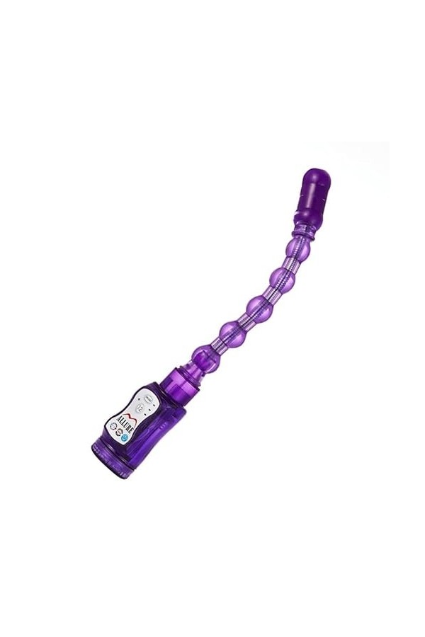 Point P, Plaisir Anal Vibromasseur Clitoridien Puissant,Sexes Prostate Toyes Prostate Toys Pour Pour Femme Godes Vibrant Femm