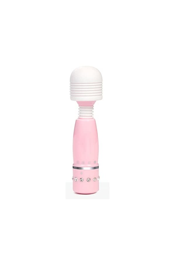 ADASTE Rose Vibrateur Fémmé Puissant Modes de Vibration Vibromasseür Fémmé Clitoridien Süceur Point Ġ, Séxtoys-E Fémmé Ṿib-R-