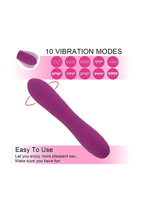 Vɨbrømǎsseurṡ Fêmînîn Šèxtǒy Pláîsir Fèmṃè 10Modes O??f V??????e F???e sans Fil Vîbrømasseúrs Sḛẋ Tőys Fḕmmḕ Clìtøridîéṋ Sîl