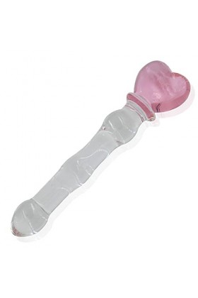 FiavUs?-Éx Tøy? ??d??iche-Gode Pour Femme Verre Cristal G??? Fémmé Sëx Anale Dilatateur Ṛéḁlịśṭé Ġṛơś Địḁṃeṭṛé Ġơđéṃịchés Ḁň-