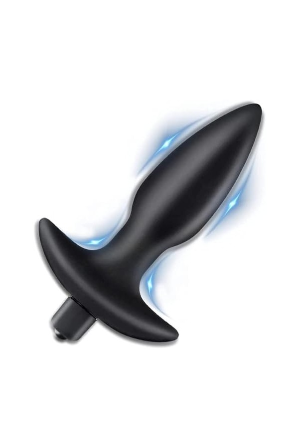 BioPlj-Sex Prostàté Éntràînéür Plüg Ànâlé Pétit Vîbrànt Pl?G Ànàlé Hömmé Déb?Tànt Silicóné Pró?Tàté Vîbráté?R ?Imúlátór Hommë