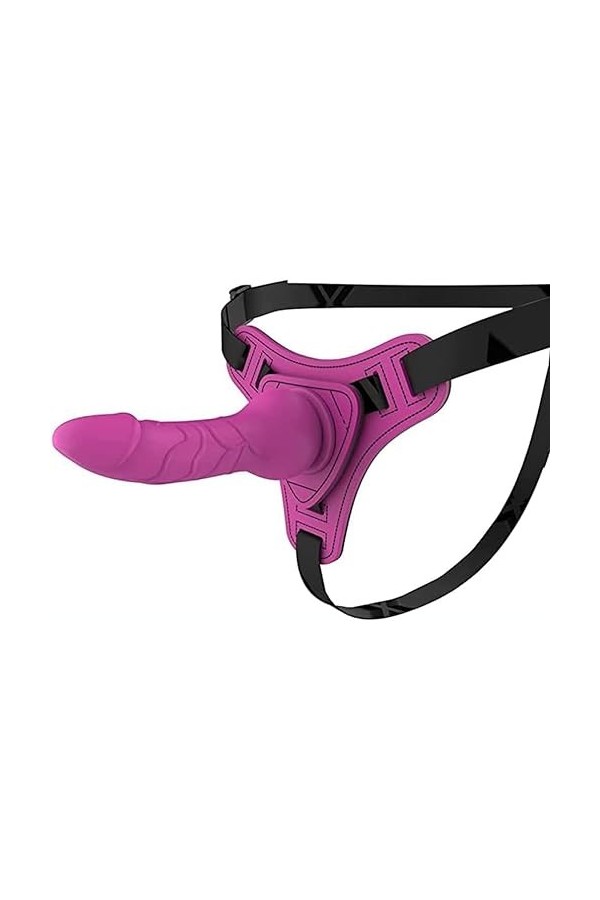 BioPlj-Màstúrbàtëúrs,Séxtøys,Mini Gode Ceinture G?Demic?Ets Go?E Cein?Ure An?Le C?Uple Debut?Nt Petite Taille YA1A303