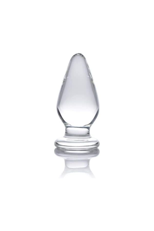 BioPlj-Màstúrbàtëúrs,Séxtøys,Masaje Anál Plug Entraîneur Bǚtt Ànâl Femmes Long Verre Ъütt Plúg Àňàl Pl-Ǔgs Retour Femmes Et H