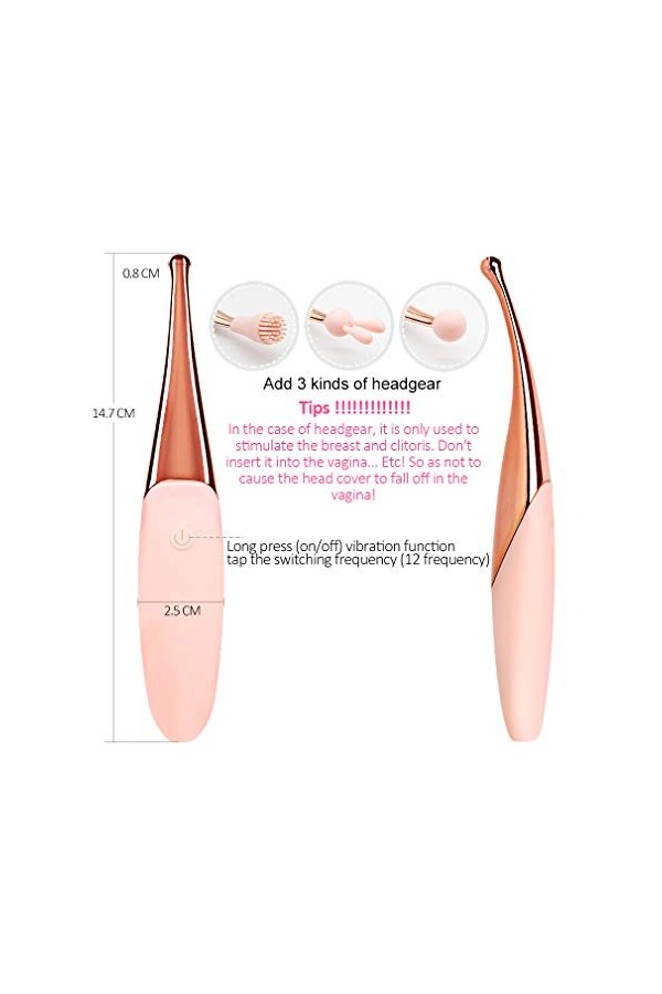 God Vibrant Femme Ŝ*e-ẍ*t*oy*se Plaisir VĨḄŔo-masseŬŔ pour Femme clitoriđien Ŝe-ẍ Toyspour Femme Couple T*o*ys avec 10 Modes 