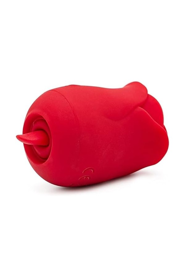 BioPlj-Pr?Dửîtș S?Xu?Lș Śéxtóyśé Rose Flower Toys For Woman Powerful Vibrating Sucking 10 Modes Electric Massager For Women A