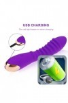 Vibreur Vrai gode vibrateur Pour femmes doux vagin Clitoris masturbateur produits sexuels Pour adultes gode vibrateur