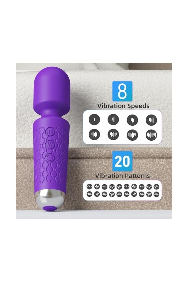 G Spot Vibromasseurs Vibromasseur Pour femme G Spot Toys Pour femmes gode vibrateur jouets Anal Butt Plug produits Pour adult