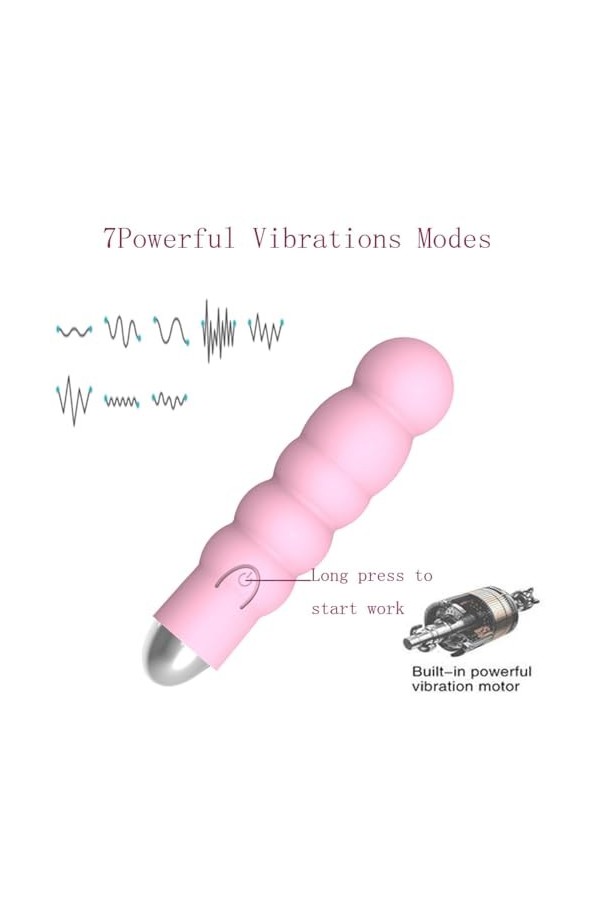 G Spot Vibromasseurs Vibrateurs godemichet anal vibrateur point G jouets amusants vibrateur Pour hommes femmes adultes