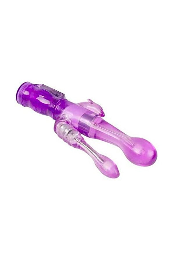 Langue Suceur Clitoridienne Double Masseur aspirateur vibromassEUR Stimulateur LangUE clitoridien VIBrant Femme SUCCION vibro