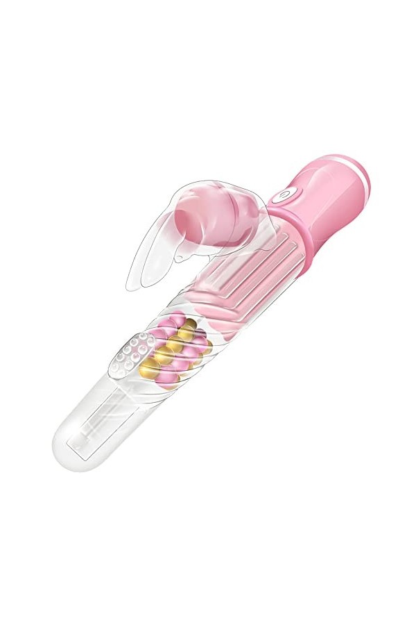 Vîbrô-massëúr Couple Pláîsir Vîbrømásseúrs Clìtøridîén Gôde Femme Sëx Šëxęs Fémmé Super Vitesse Modes de Vîbratión pour Les e