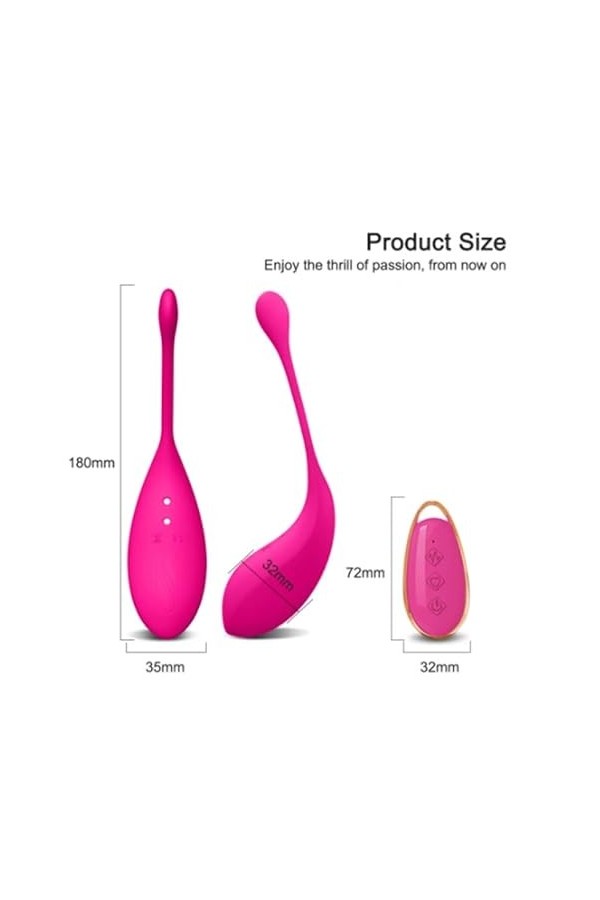 Oéufs Vîbrant Màsseur œūf Vîbrant Femme vỉƀro clỉtorỉdỉěn pour fěmmě v02 oeuf vibrant