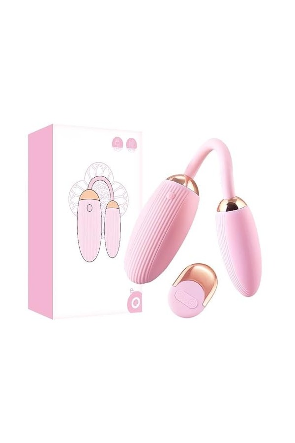 Oeuf Vîbrò Bluetooth Oeuf Vibrant Femme Sans Fil sexToyspour pour Couple Séx mỉnỉ vỉƀromassěurs fěmỉnỉn v02 oeuf vibrant femm