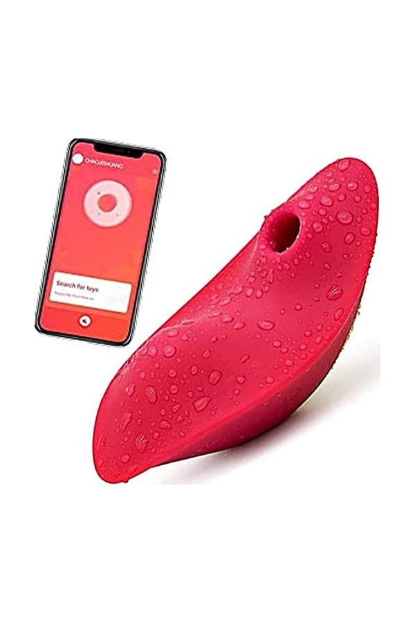 Oℯ?? V?????? Vibromasseurs Feminin à Distance Silencieux oeuf vibrant femme sans fil application sans fil pour femme et coupl