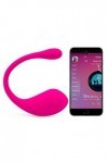 ?euf ?ibranT Sextoyse Femme Séx Oeuf Vibrant Sans Fil Telecommande a Distance ou Application oeuf vibrant femme sans fil appl