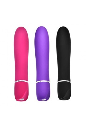 Point G Stimulateur Clitoridien Vibro masseur pour Femme Couple de femmes à double moteur avec vibrateur-CO6