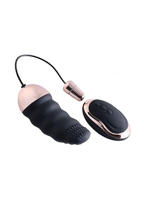 Oeuf Sáns Fil Gøđé Clitoridien Stimulateur ?euf ?i??omas??urs Feminin avec telecommande cul???E Vi????T ??ALE Femme ??itori?i