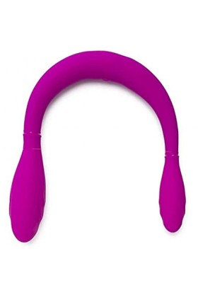 jøuétš šéxuélš Bâtøn AV Double tête Màssèur Vibrômassèûr Vibrànt﻿ Fémmé Pôînt G Godemîchét Stîmulàtèur Clîtôrîdien, Sèxtôysè 