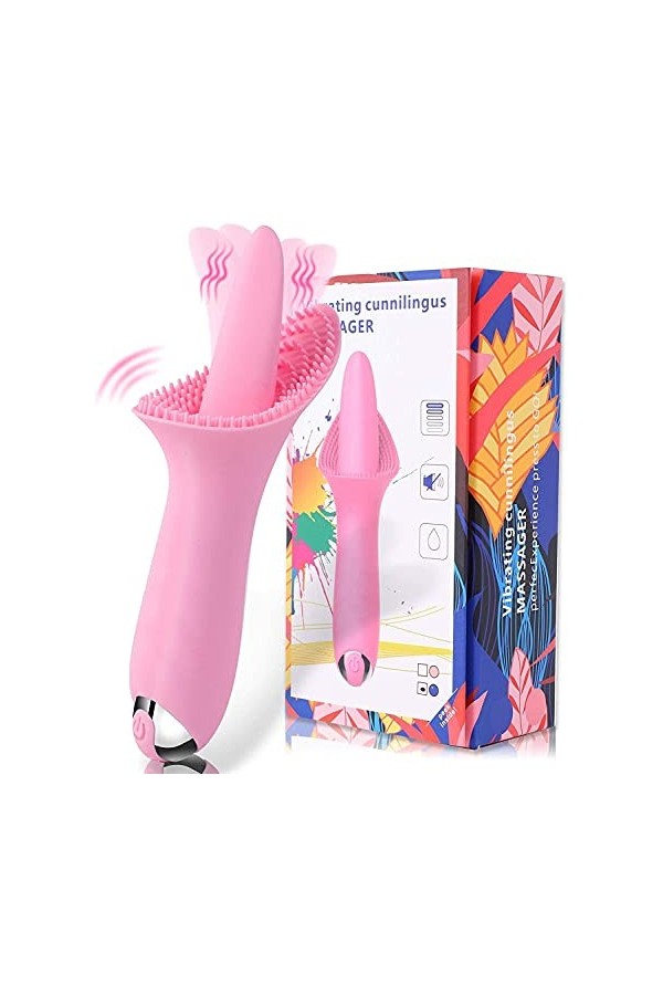 FiavUs?-Éx Tøy? ??d??iche-Jouets sucer clitoridienne pour Les Femmes Licker jouets pour Les Femmes Jouetavec la Langue et suc