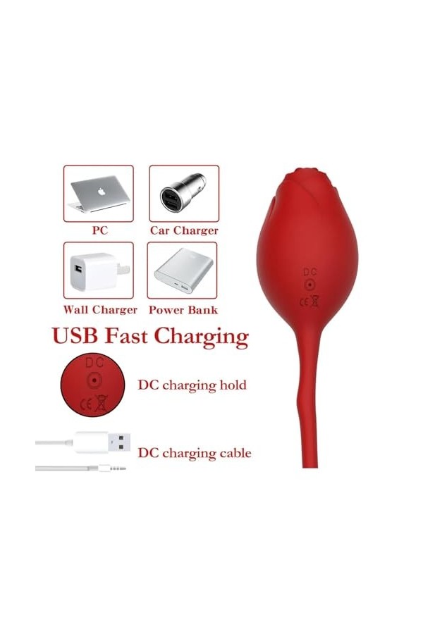 G Spot Vibromasseurs Vibromasseurs puissants, jouets, plug anal, pour hommes, femmes, gays