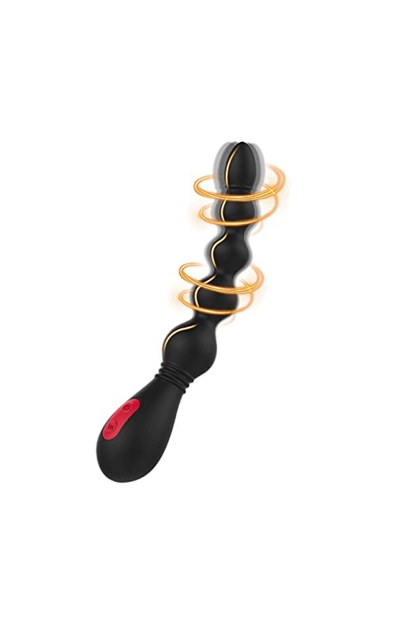 Sextoyse Couple Plaisir, Sex Toyes Prostate Toys Pour Pour Femme, VibroAsseur Vibromasseur0 Clitoridien, Godes Godemiches Vib