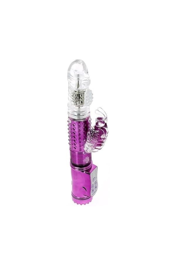 Vibromasseur Rabbit Sextoyse Transparent Vîbrômàssèürs Fémînîn Ŝêẍ Tôys Sèxtôyse Côuplè Plâïsir Femmè ṧêẋ Tõyşpour pour Fémmé
