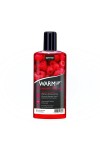 WARMup - 6184110000 - Huile chauffante comestible gout cerise - 150 ml