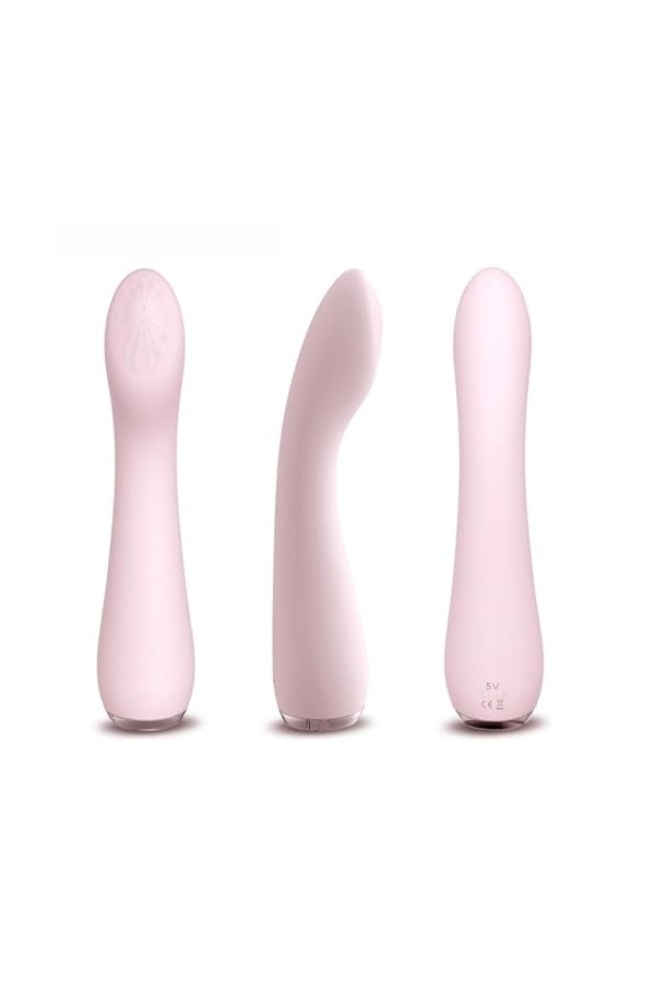 Vibreur G Spot gode vibrateur jouets sexuels Pour femme gel de silice étanche 9 Mode Vibrador érotique g-spot Clitoris Massag