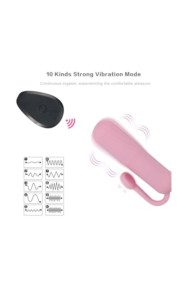 G Spot Vibromasseurs Vibromasseur vibrant Toys Pour Women Vibrant pour hommes Toys Pour Men